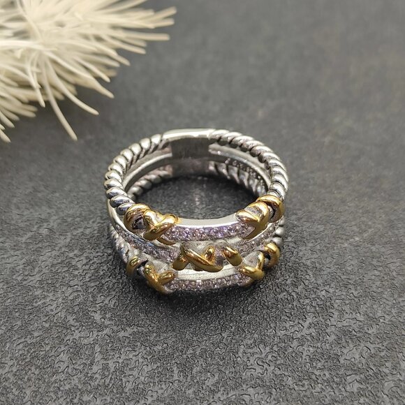 David Yurman Ring - Picture 7 of 8